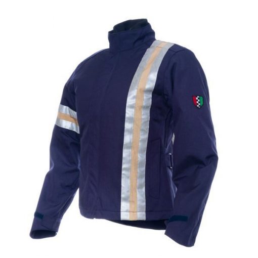 Corazzo 6.0 Women's Jacket Blue/Tan