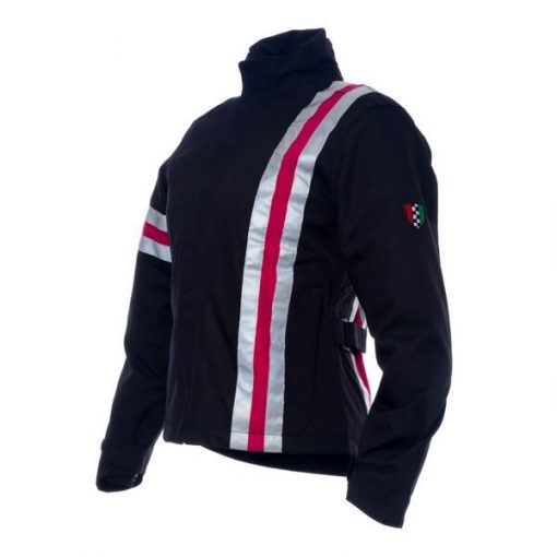 Corazzo 6.0 Women's Jacket Black/Fushia