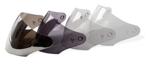 RXT Metro/Retro Light Tinted Visor
