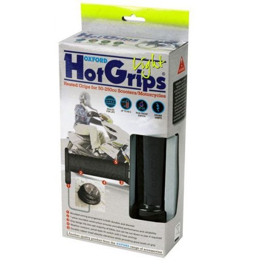 Oxford Heated Grips
