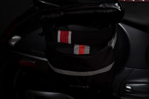 Corazzo Pannier Bags - Image 2