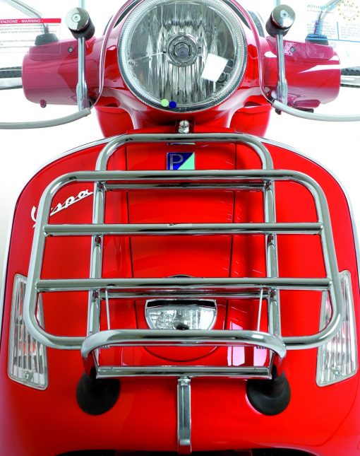 Vespa GTS Front Rack
