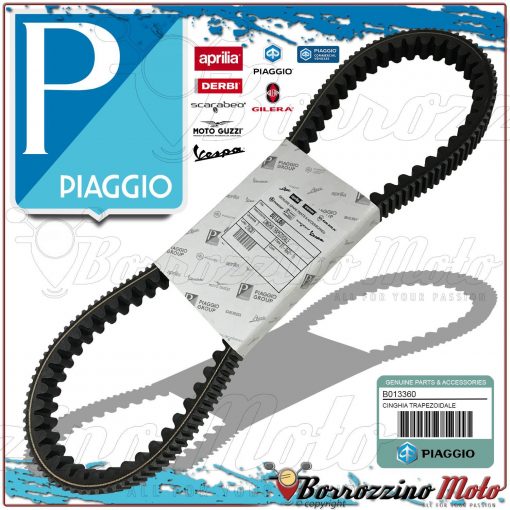 Aprilia Genuine Drive Belt 250-300cc