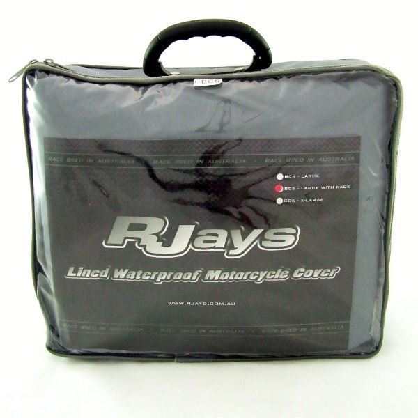 rjays bike cover