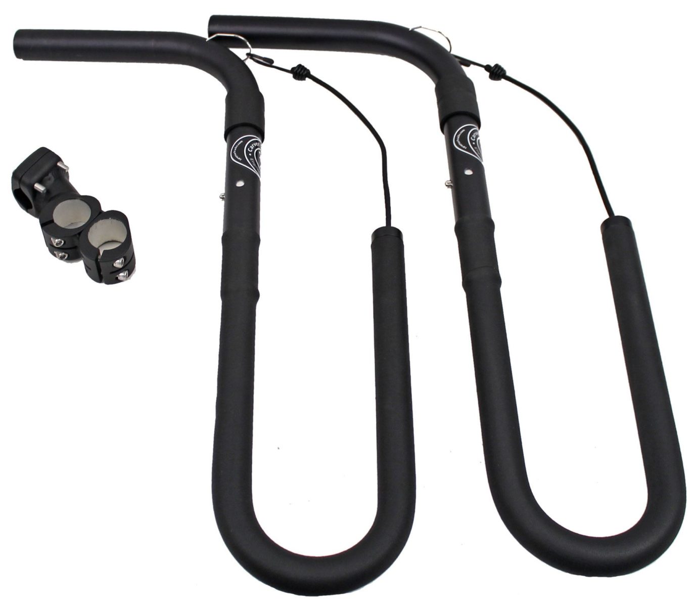 Carver Scooter Surf Board Rack Scooter Central