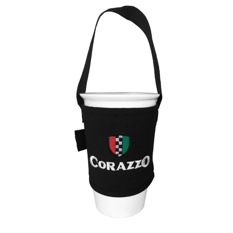Corazzo Coffee Jacket/Cup Holder Scooter Central