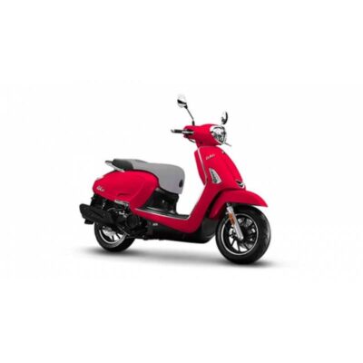Kymco Like 150i - Red
