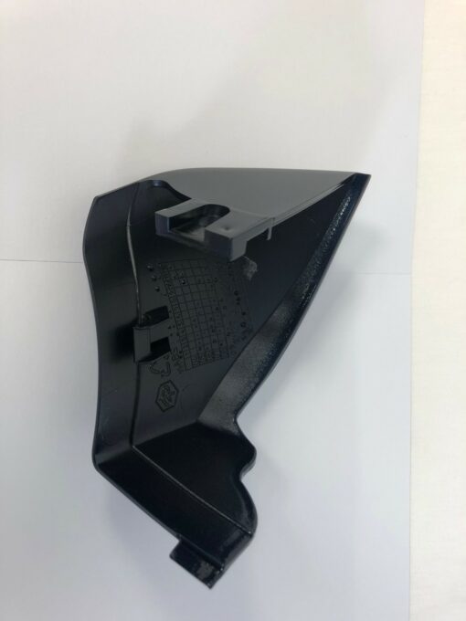 Vespa LX  50/125/150  Right Side Spoiler Terminal Dark Blue 62213040DE - Image 2