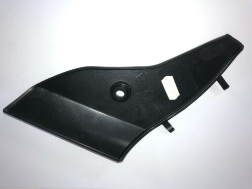 Vespa LX Painted Front Suspension Cover Black 60041640ND - Image 2