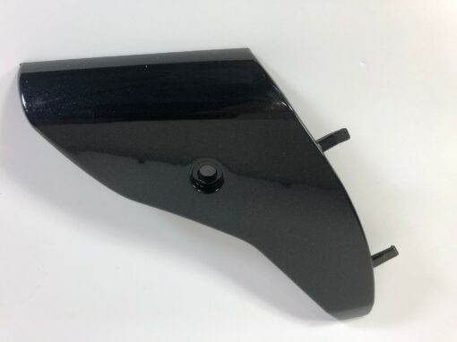 Vespa LX Painted Front Suspension Cover Black 60041640ND