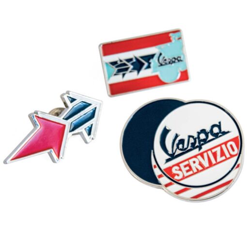 Vespa "Arrow" Magnets