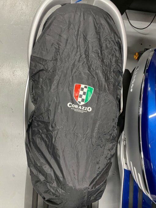 Corazzo Weatherproof Universal Seat Cover - Image 6