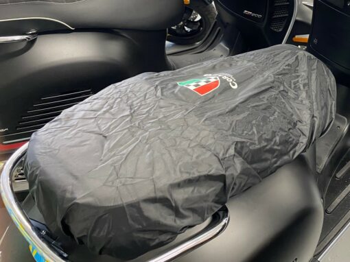 Corazzo Weatherproof Universal Seat Cover - Image 5