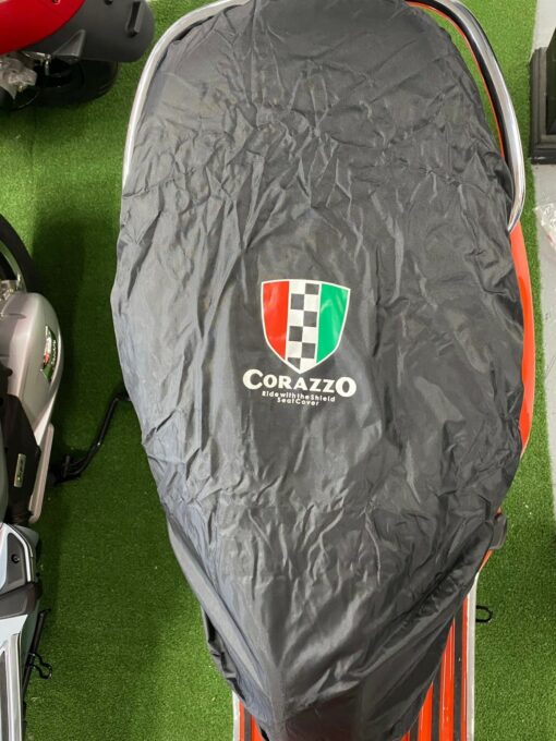 Corazzo Weatherproof Universal Seat Cover - Image 4