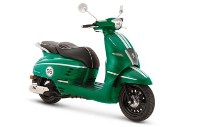 New Peugeot Django Colours In Store Now