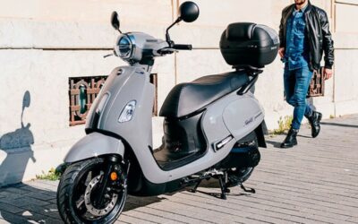 First Impressions SYM Classic 125 Sport
