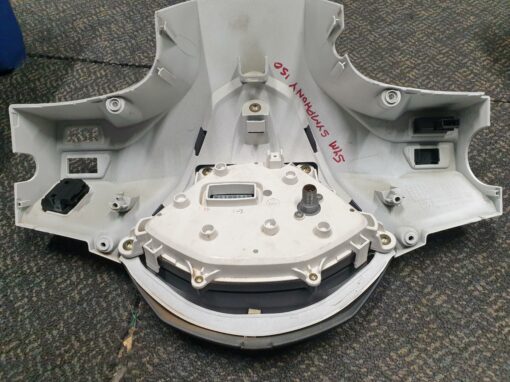 Secondhand SYM Symphony ST200i Rear Handlebar Cover + Speedometer - Image 4