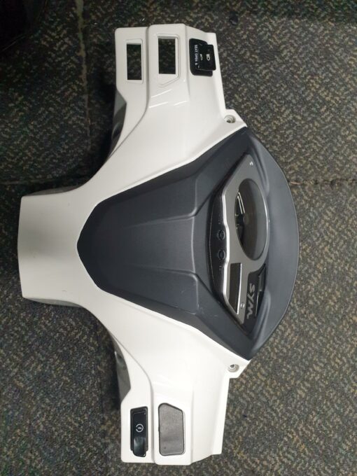 Secondhand SYM Symphony ST200i Rear Handlebar Cover + Speedometer - Image 2