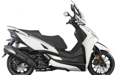 Kymco Agility 16+ 300i