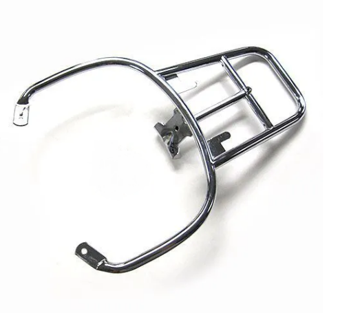 Vespa GTS Rear Rack