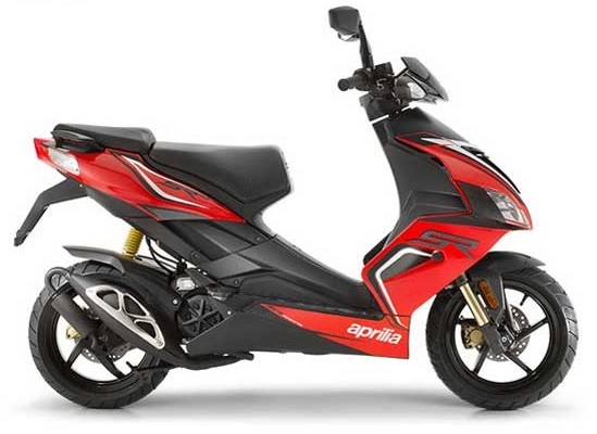 Aprilia SR50