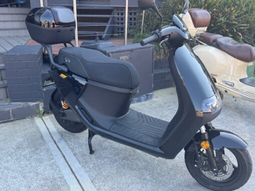 2024 Segway E300se - Ex Demo - Image 5