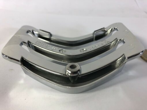 Vespa GTS 300 Horn Cover Chrome Grill 1B000954 - Image 3