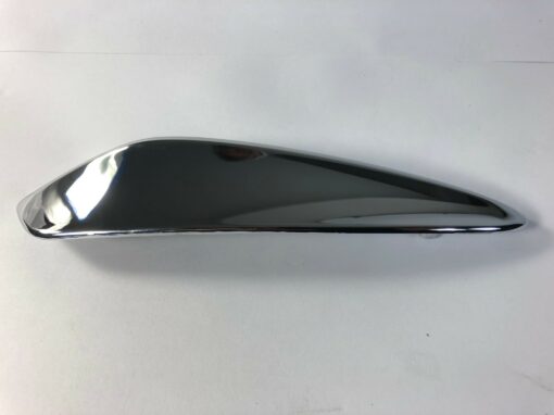 Vespa Primavera Chrome Mudguard Crest