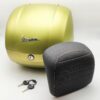 Vespa GTS 300 Super Sport 2023> Top Box Green Olive Matt CM273382
