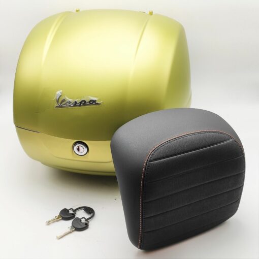 Vespa GTS 300 Super Sport 2023> Top Box Green Olive Matt CM273382