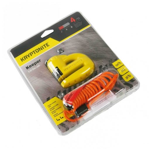Kryptonite Keeper Disc Lock 5-S2
