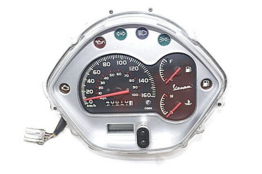 Vespa GTS 300 SS Dash Assy