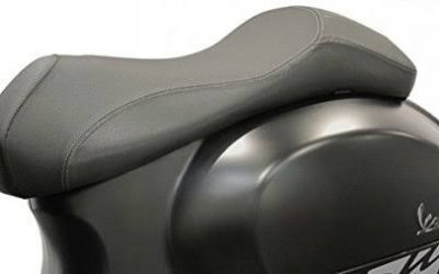 Genuine  Vespa Gel Sports Saddle