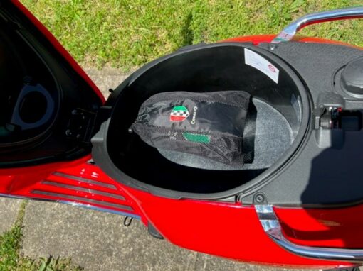 Corazzo Weatherproof Universal Seat Cover - Image 2