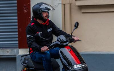 Scooters and Urban Planning