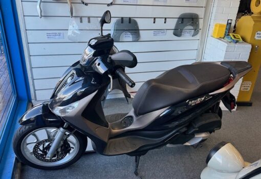 2021 Piaggio Medley 150s