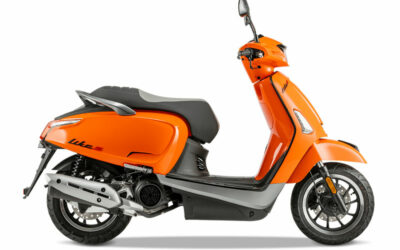 Kymco Like 150 S ABS