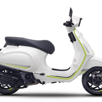 Vespa Sprint Tech 150 White