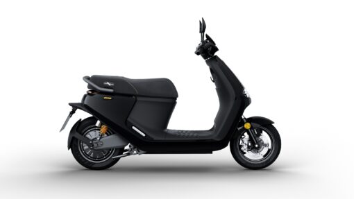 Segway E300 Electric Motor Scooter Black