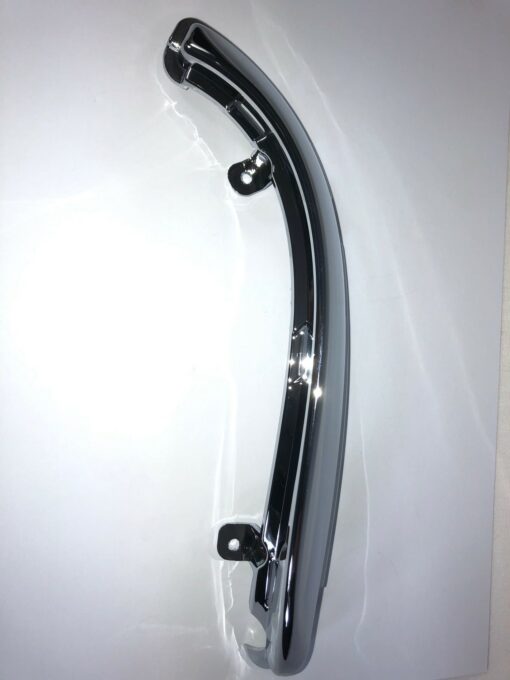 Aprilia Scarabeo R/H Chrome Grill Cover 2007-12  JC48321X92000