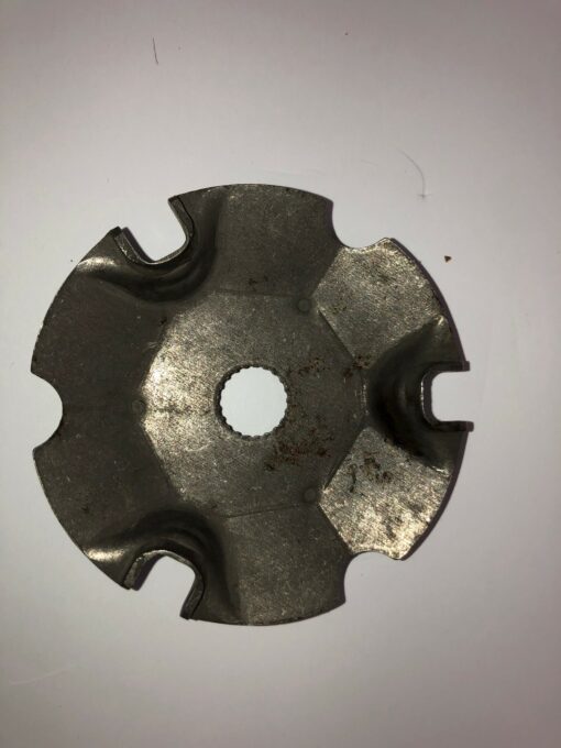 Vespa/Piaggio/Aprilia Front Pulley Backing Plate - Image 2