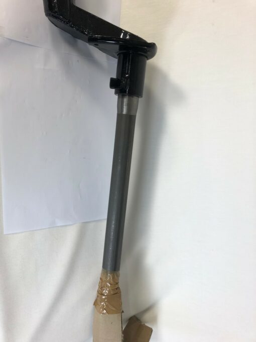 Vespa Primavera Steering Stem with Wishbone 5A0005585 - Image 2