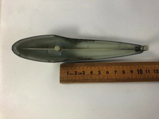 Vespa GTS Carbon Look Front Fender Crest - Image 3