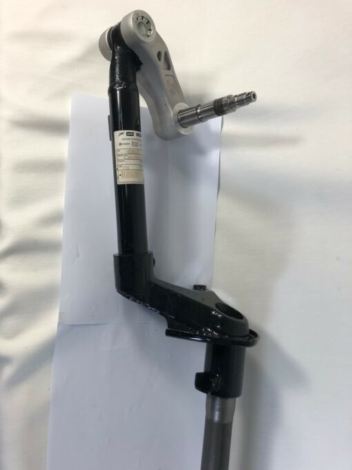 Vespa Primavera Steering Stem with Wishbone 5A0005585