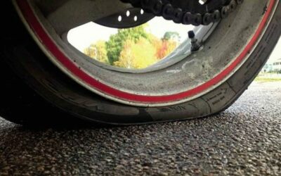 Workshop Tip – Check Tyre Pressures Regularly