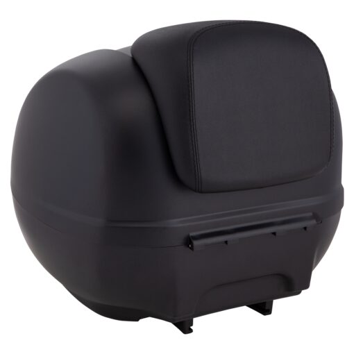 Vespa GTS Top Box Matte Black - Image 3