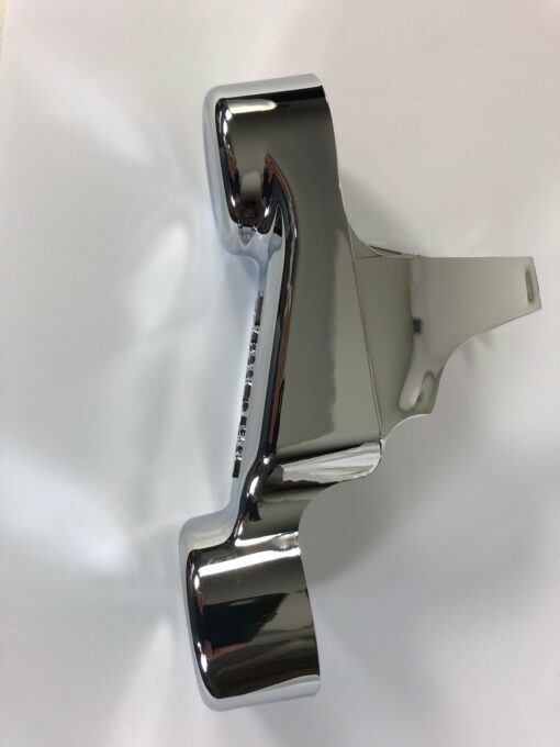 TGB Bellavita 300 Front Suspension Swing Arm Cover Chrome Look 412755C