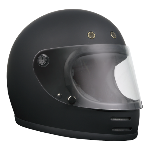 RXT Stone Matte Black Helmet