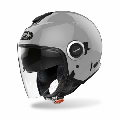 Airoh Helios Helmet Grey