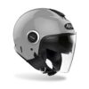 Airoh Helios Helmet Grey - Image 3
